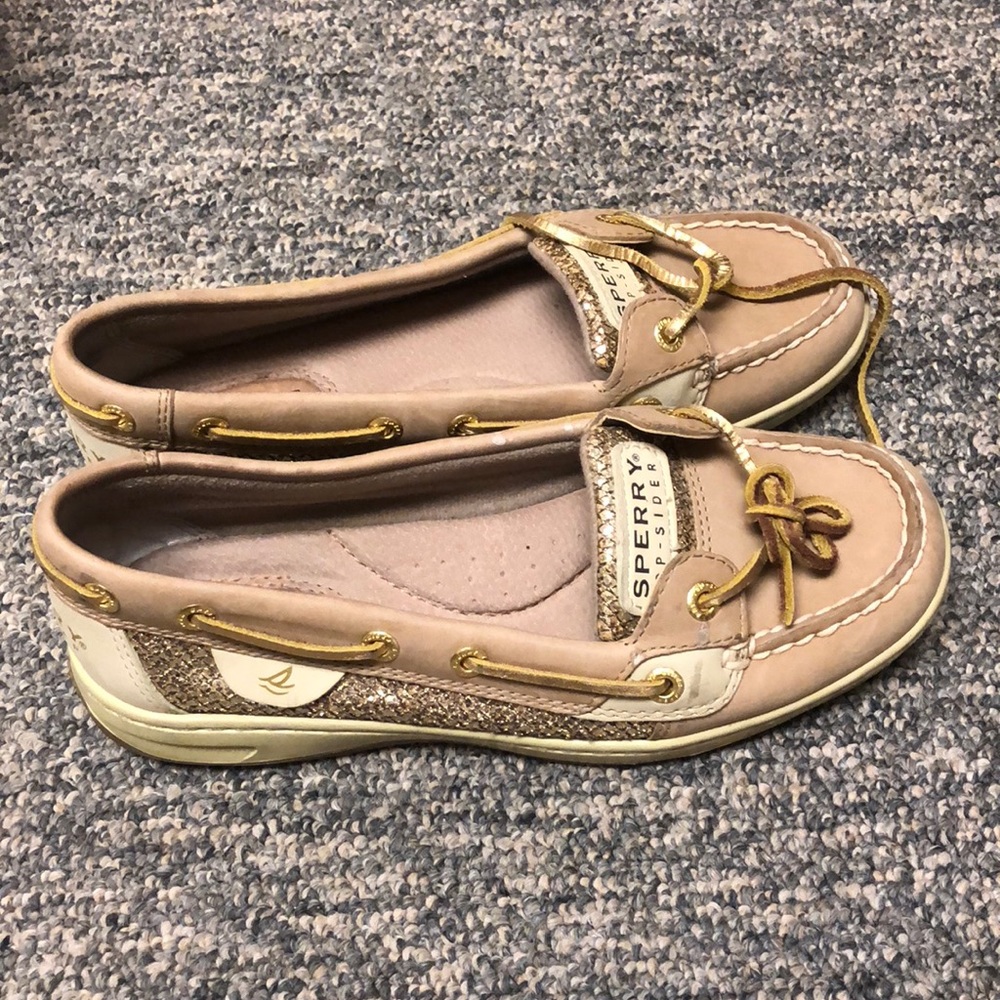 Sperrys
